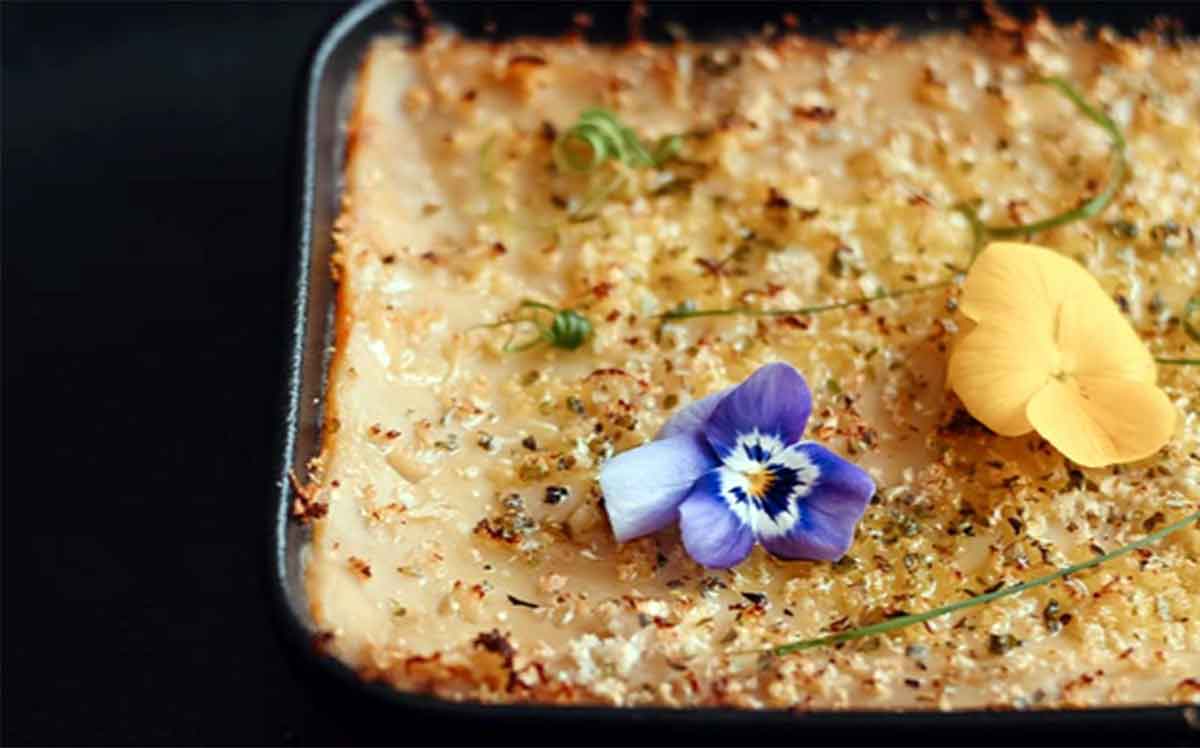 Bandeja de aperitivo