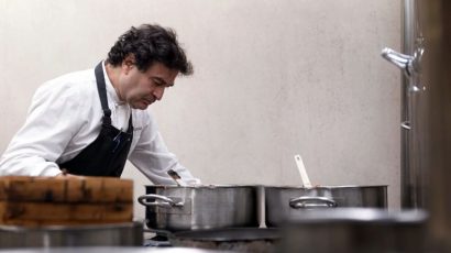 Cuánto cuesta comer en el restaurante de Pepe Rodríguez de Masterchef: Carta y menú degustación