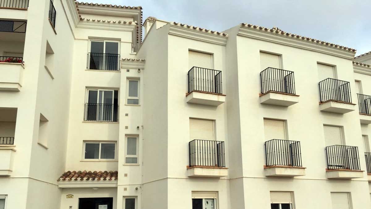 147 pisos y casas a estrenar de Solvia por menos de 80.000 euros