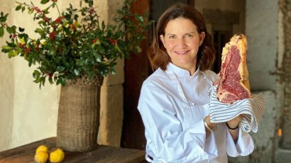 Cuánto cuesta comer en el restaurante de Samantha de Masterchef: Carta y menú degustación