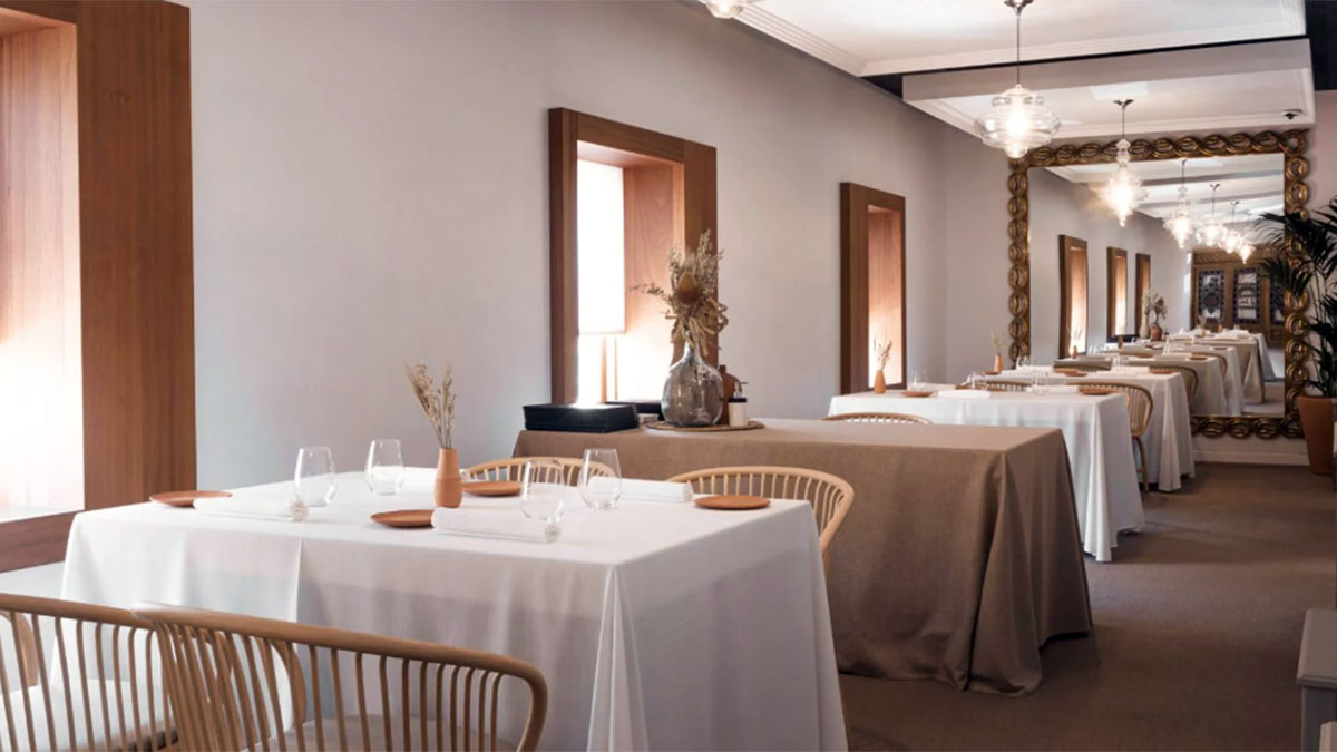 Comedor de El Bohío