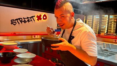 Cuánto cuesta comer en StreetXO de Dabiz Muñoz: Precios y platos de la carta