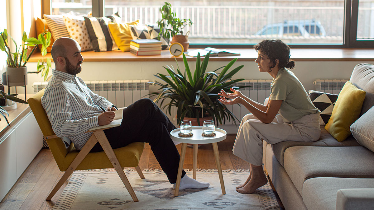 Terapia con psicólogos