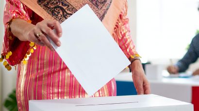 Diferencias entre voto nulo, en blanco o abstención