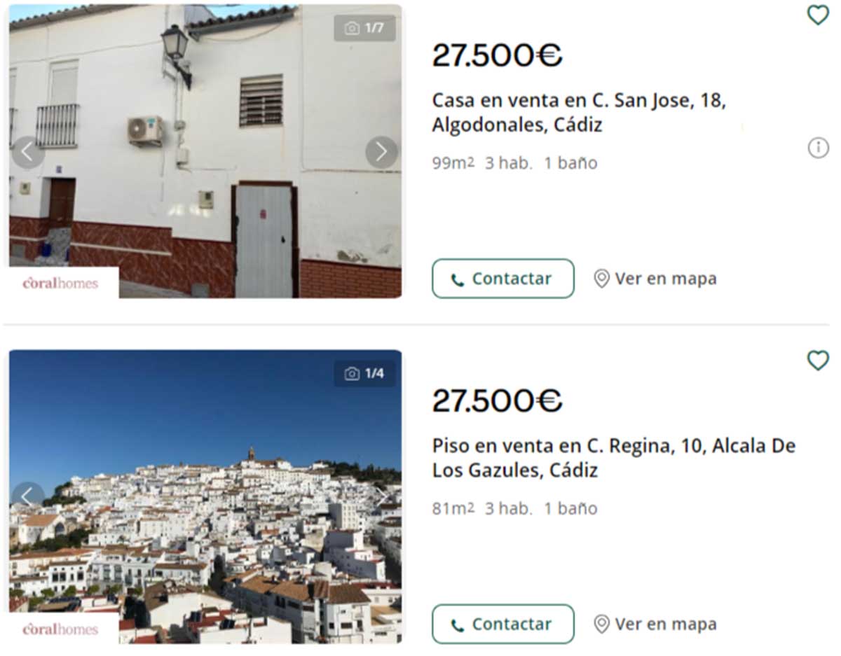 Apartamento en Cádiz por 27.500 euros
