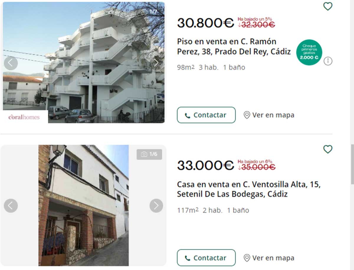 Apartamento en Cádiz por 30.000 euros