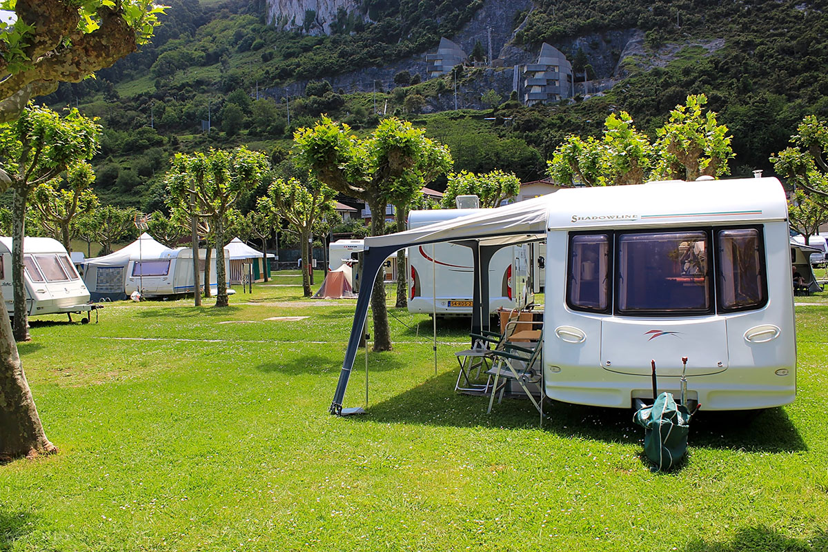 Camping Arenillas