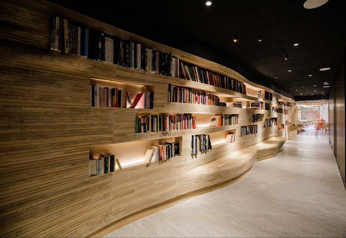 Biblioteca Omeraki