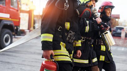 Cuánto cobra un bombero: Sueldo por comunidades