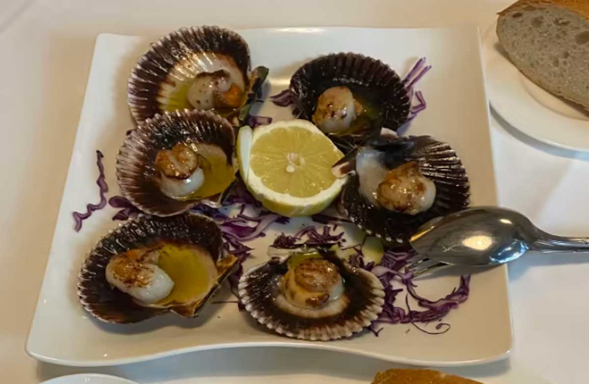 Marisquería Carta Marina.