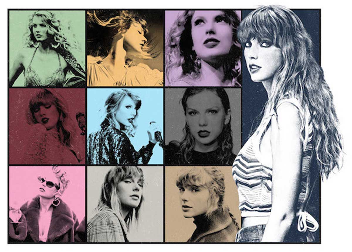 Cartel gira Taylor Swift