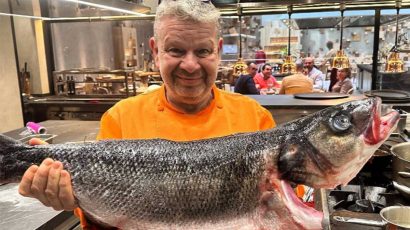 Cuánto cuesta comer en el restaurante de Alberto Chicote: Precio del menú degustación