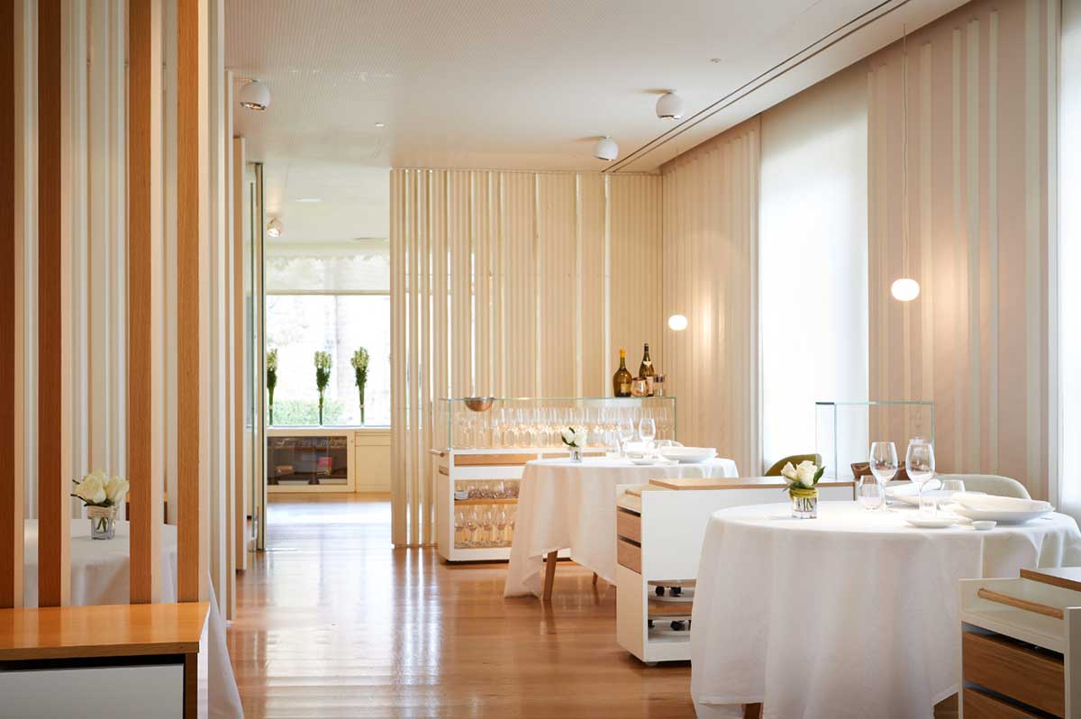 Comedor de Echaurren