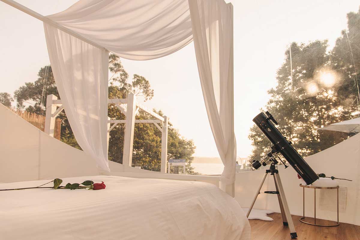 Interior de habitación