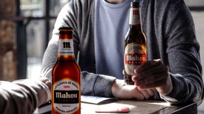 ¿Cuál es la mayor diferencia entre la Mahou roja y la verde?