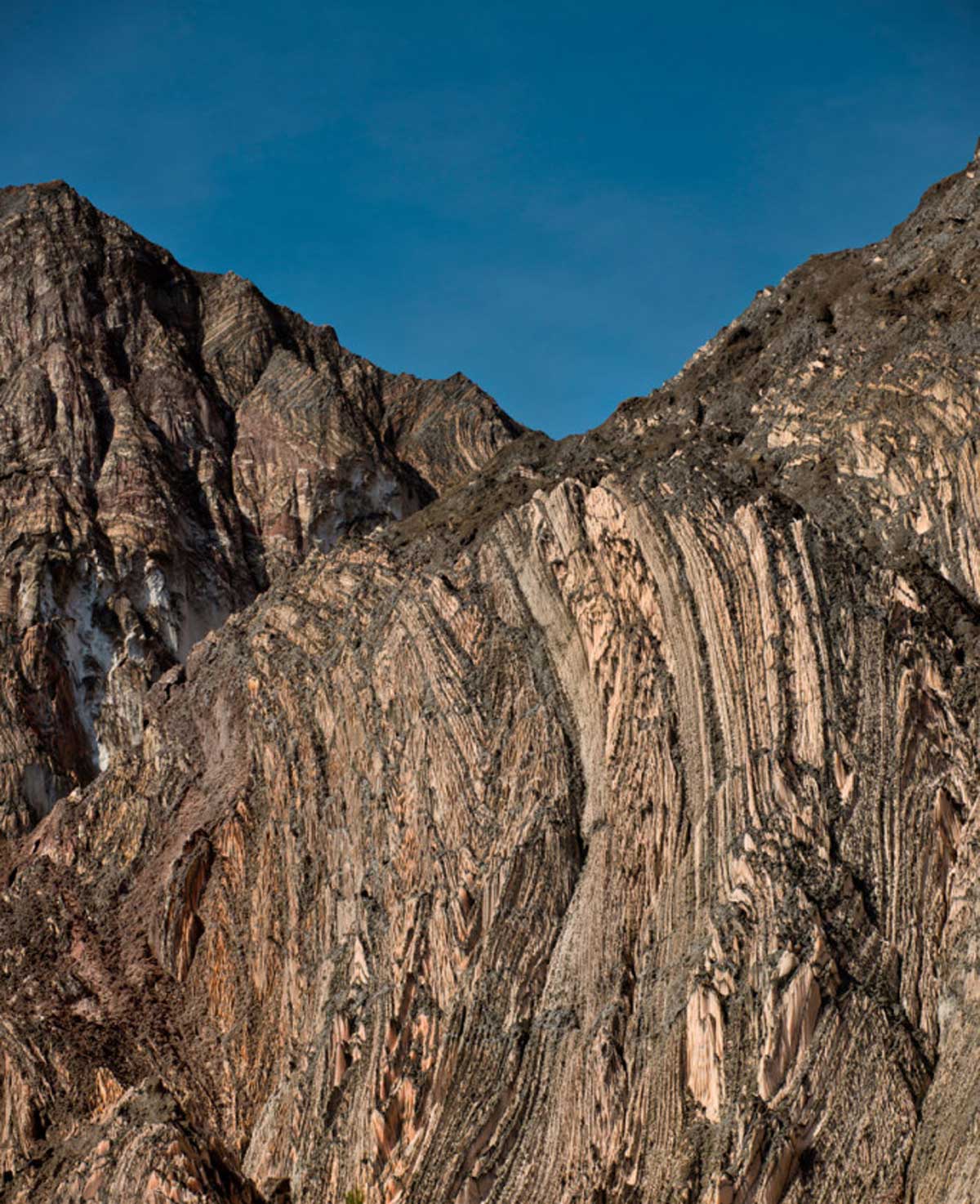Montaña de Sal en Cardona.