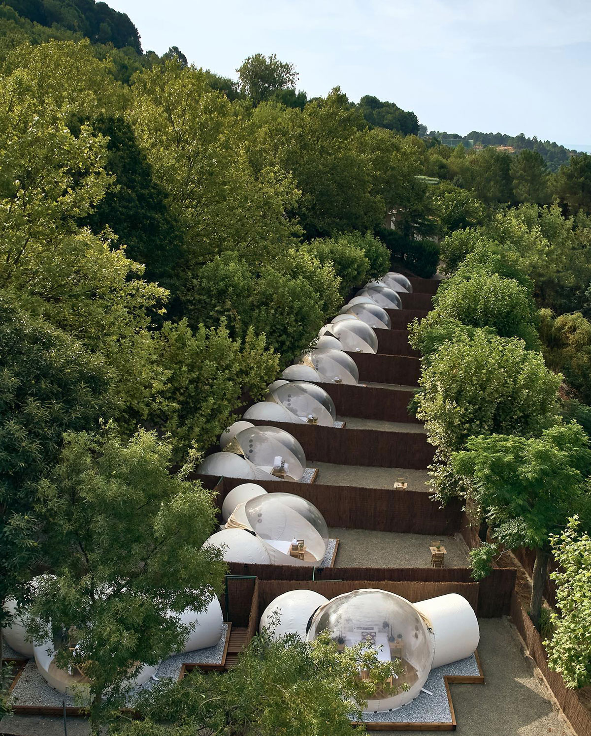 Conjunto de habitaciones