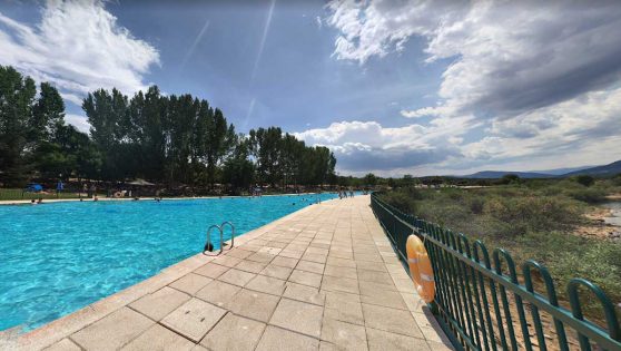 La piscina de Riosequillo en Buitrago más grande de Madrid abre: Precios y horarios