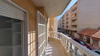 Aliseda vende 261 pisos entre 10.000 y 100.000 euros con terraza