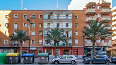 Solvia oferta por menos de 80.000 euros más de 400 pisos en Valencia