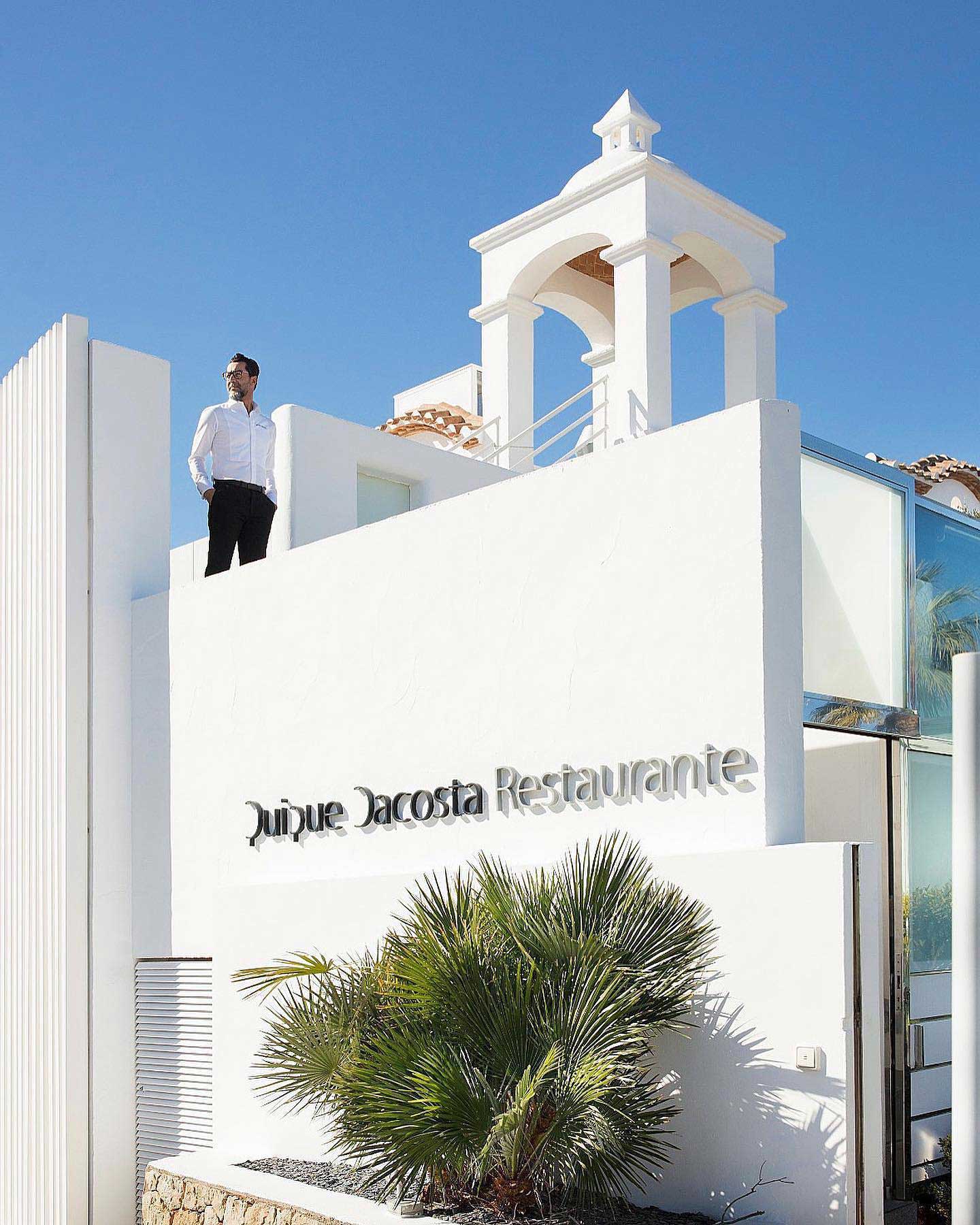 Restaurante de Quique Dacosta