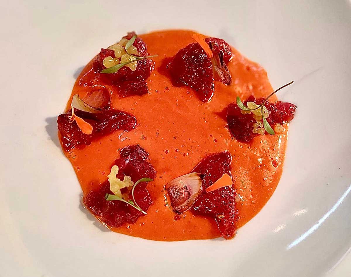 Salmorejo