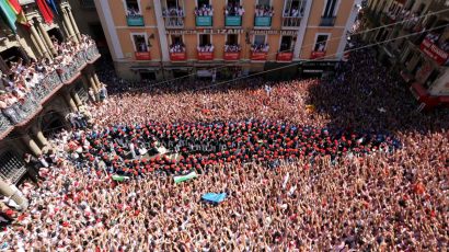 Canción de San Fermín 'Uno de enero': cuándo se canta, letra y tradición.