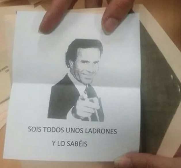 Votar a Julio Iglesias