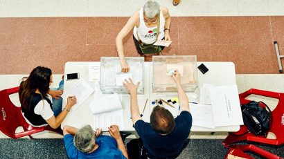 A quién favorece el voto nulo y ejemplos de cómo se hace