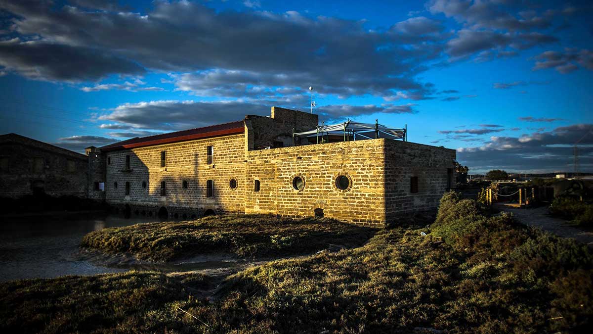 Restaurante Aponiente