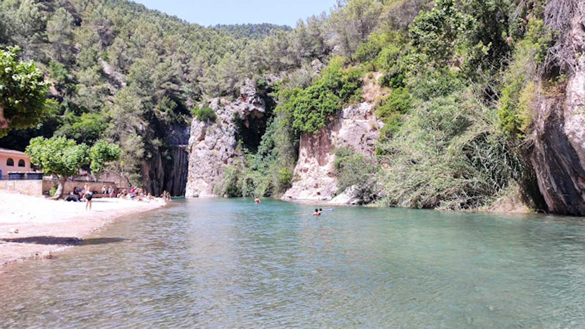 Piscina de la Fuente de los Baños