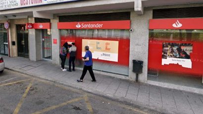 Cómo abrir una cuenta en el banco Santander