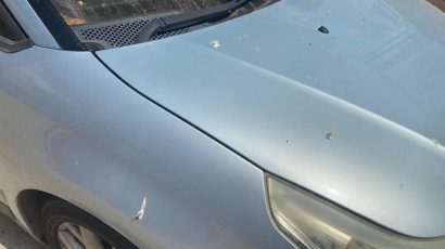 Cómo quitar las cagadas de pájaro del coche sin dañar la pintura.