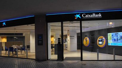 Cómo abrir una cuenta bancaria en CaixaBank