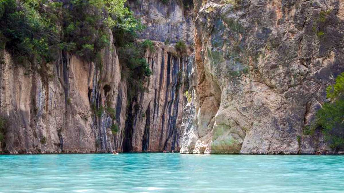 Agua termal Castellón