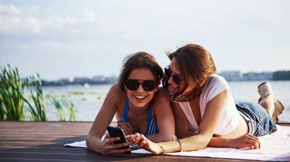 Aplicaciones para no estar enganchado todo el día al teléfono en vacaciones