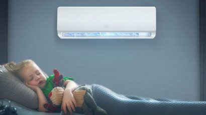Los 7 trucos para dormir con el aire acondicionado puesto sin dañar tu garganta.