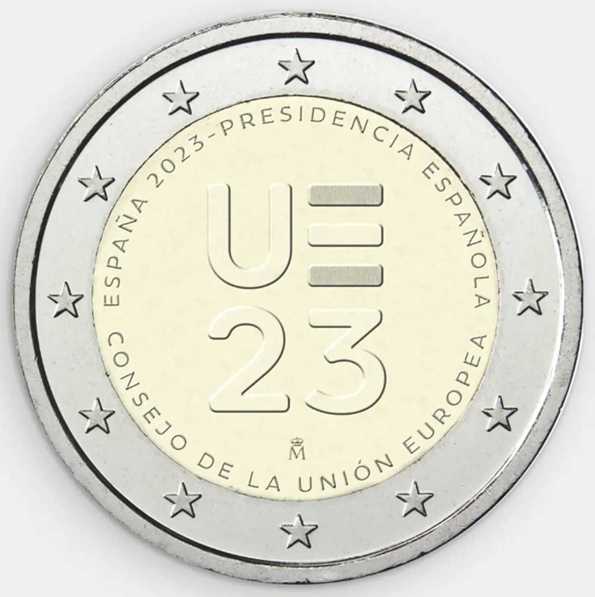 Foto moneda conmemorativa