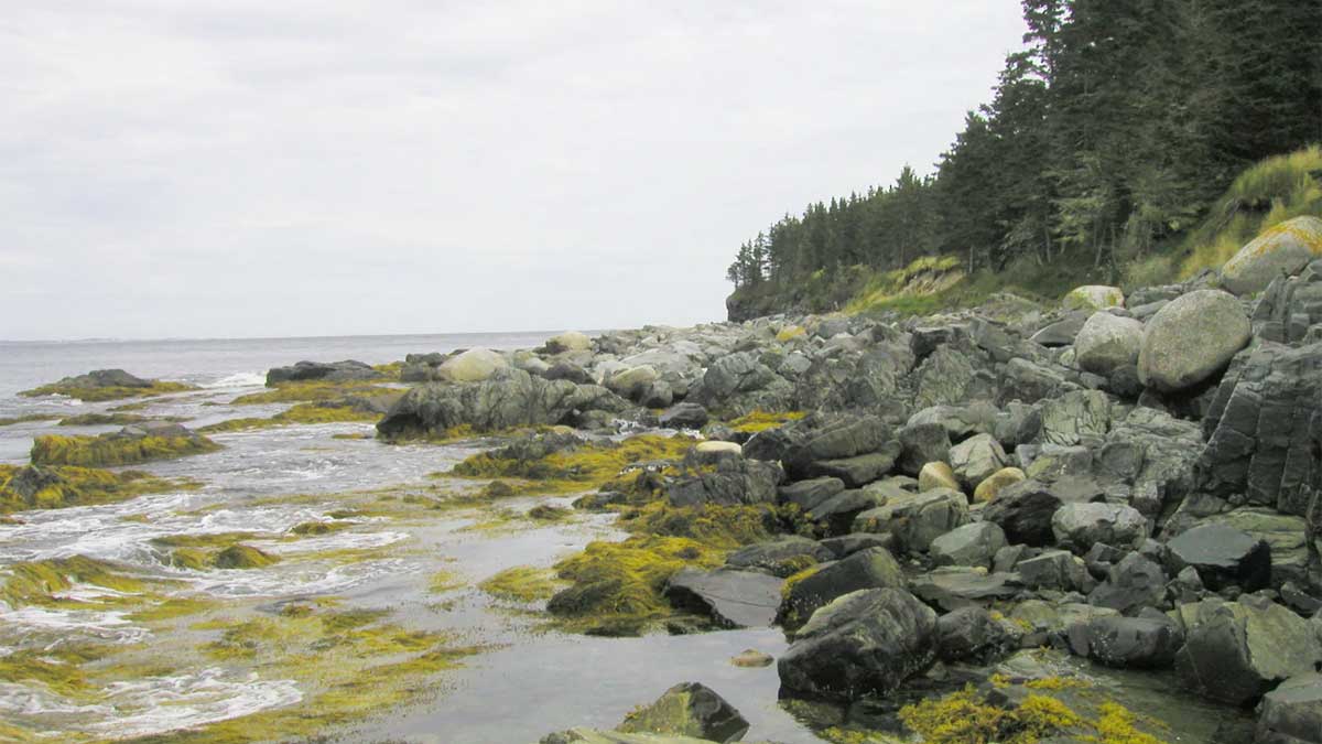 Isla en venta Canadá