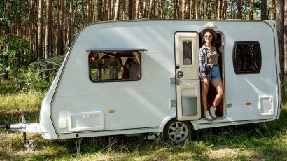 La diferencia al pasar la ITV de las caravanas respecto a los coches