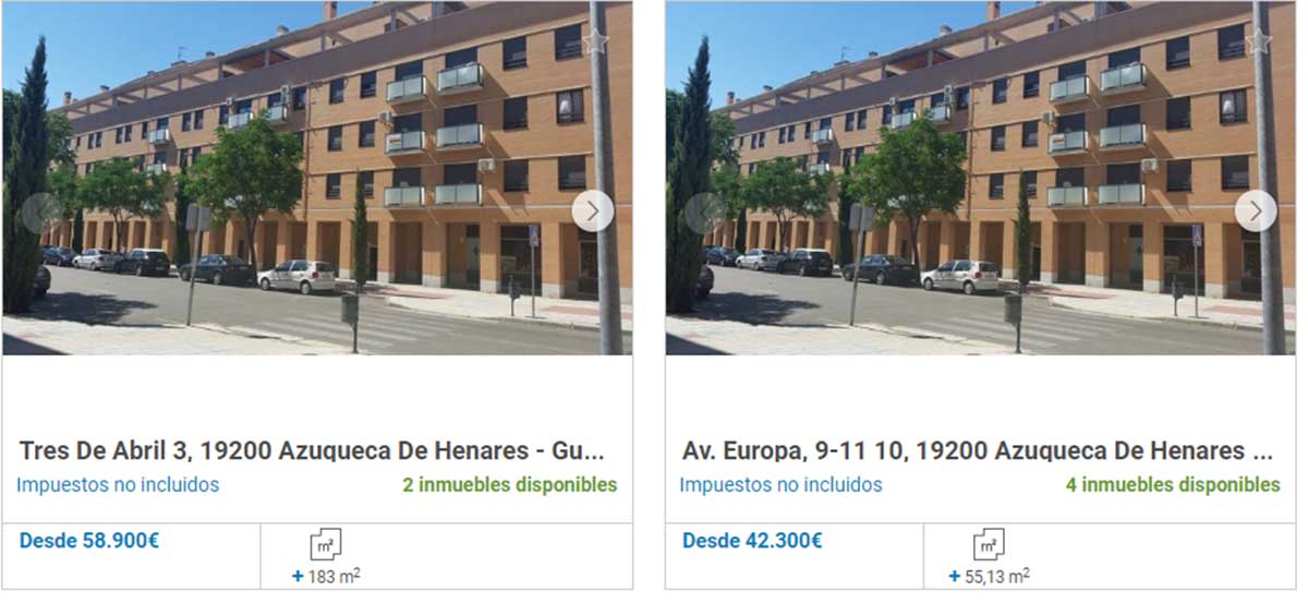 Local comercial en venta en Azuqueca