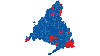 Cómo saber el resultado de las elecciones del 23J en mi ciudad