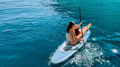 Lo que cuesta hacer paddle surf: Precios por hora y día