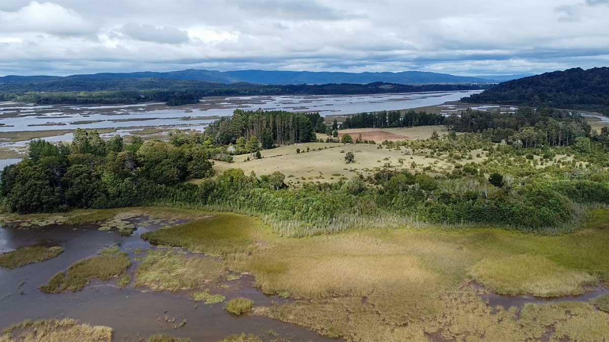 Isla en venta en Chile