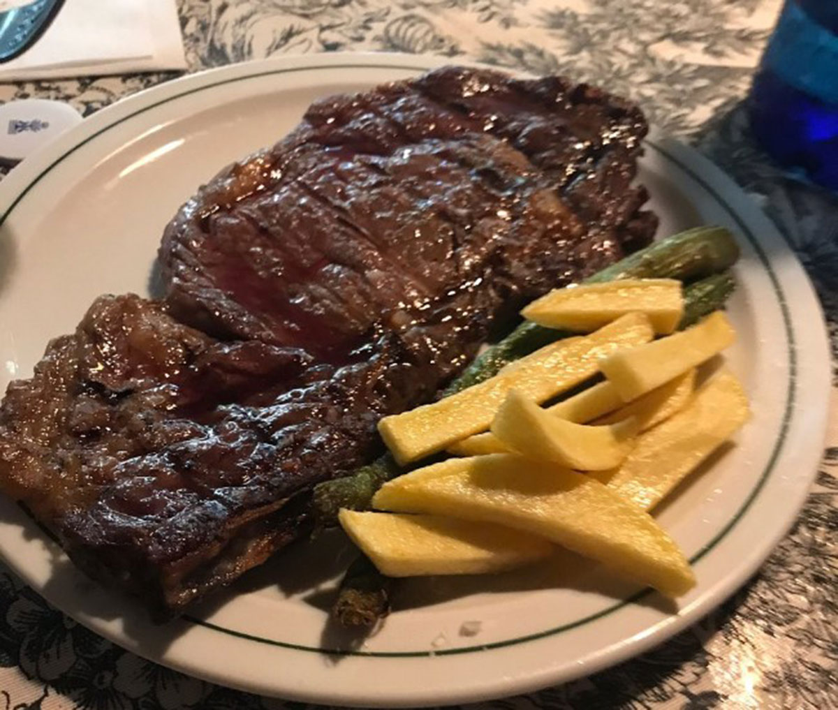 Restaurante Peña Bermeja.