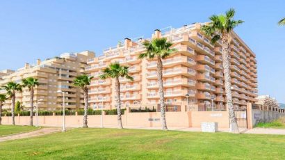 Aliseda vende 115 pisos en Castellón desde 25.000 euros