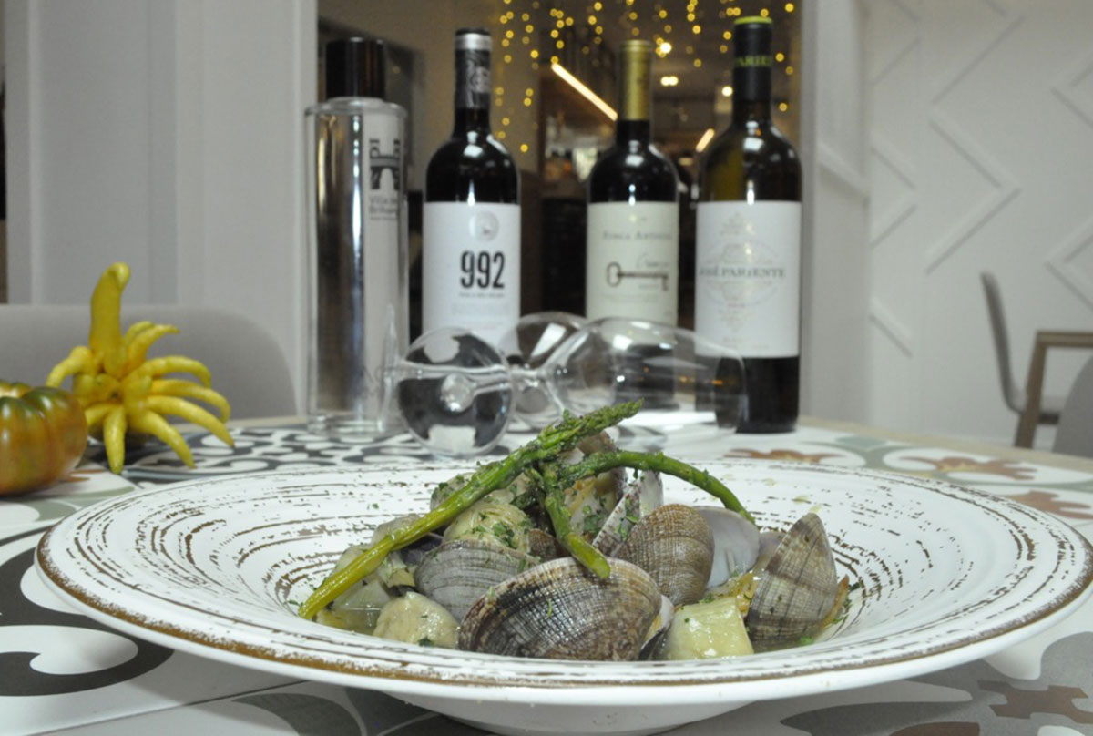 Restaurante Villa Brihuega.