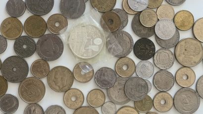 3 aplicaciones para identificar monedas antiguas con el móvil