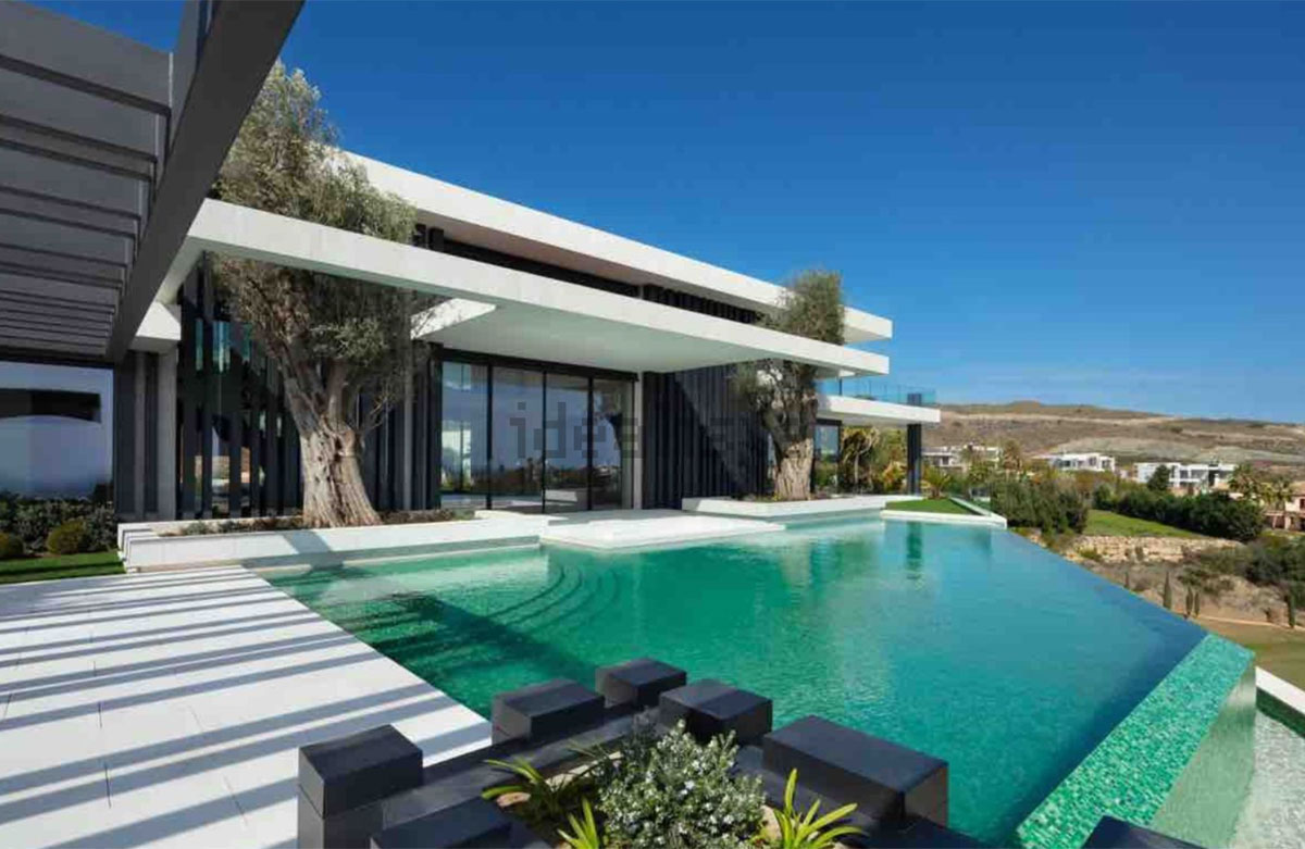 Casa por 20 millones de euros