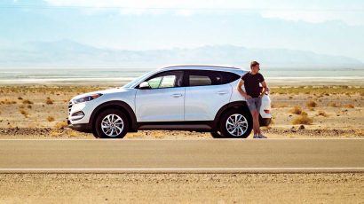 Cuántos kilómetros dura la reserva del coche.